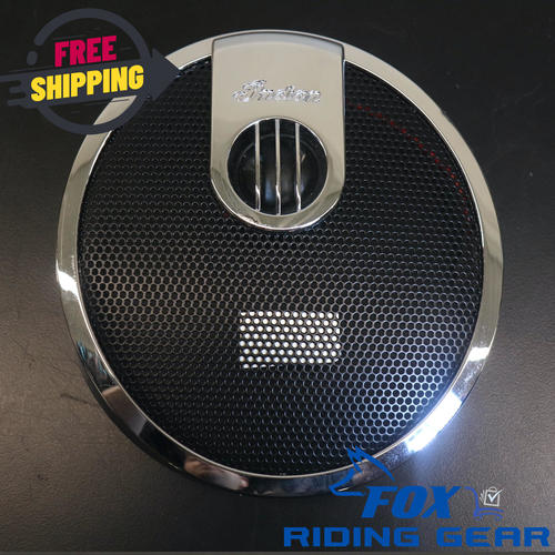 Indian OEM Chrome Bezel Speaker Assembly Right Hand Side 5452073-156 - Open Box