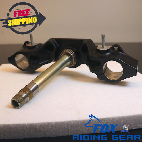 OEM Indian Chief Upper Triple Tree Clamp 25 Degree 5140891-463 - Open Box