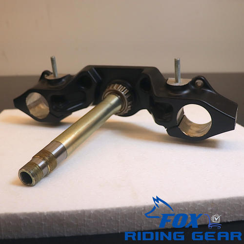 OEM Indian Chief Upper Triple Tree Clamp 25 Degree 5140891-463 - Open Box
