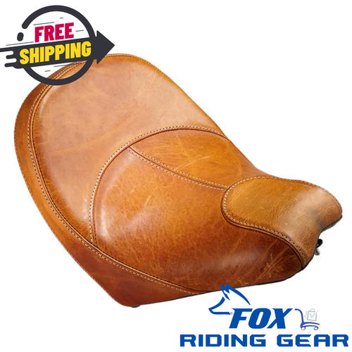 OEM Indian Extended Reach Solo Seat | Desert Tan | 2880240-05