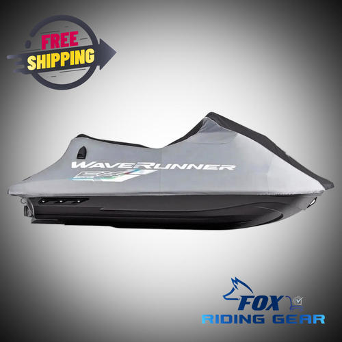 OEM Yamaha WaveRunner EX Cover|Black & Gray|2017|MWV-CVREX-BS-17
