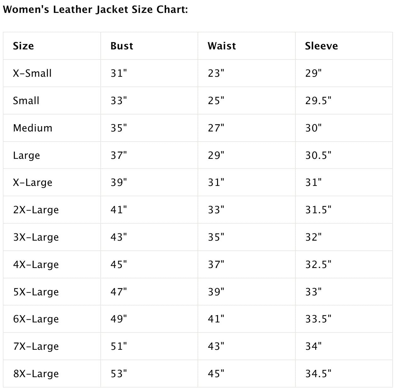 OPEN BOX -Derringer Vintage Red womens leather jacket 3XL