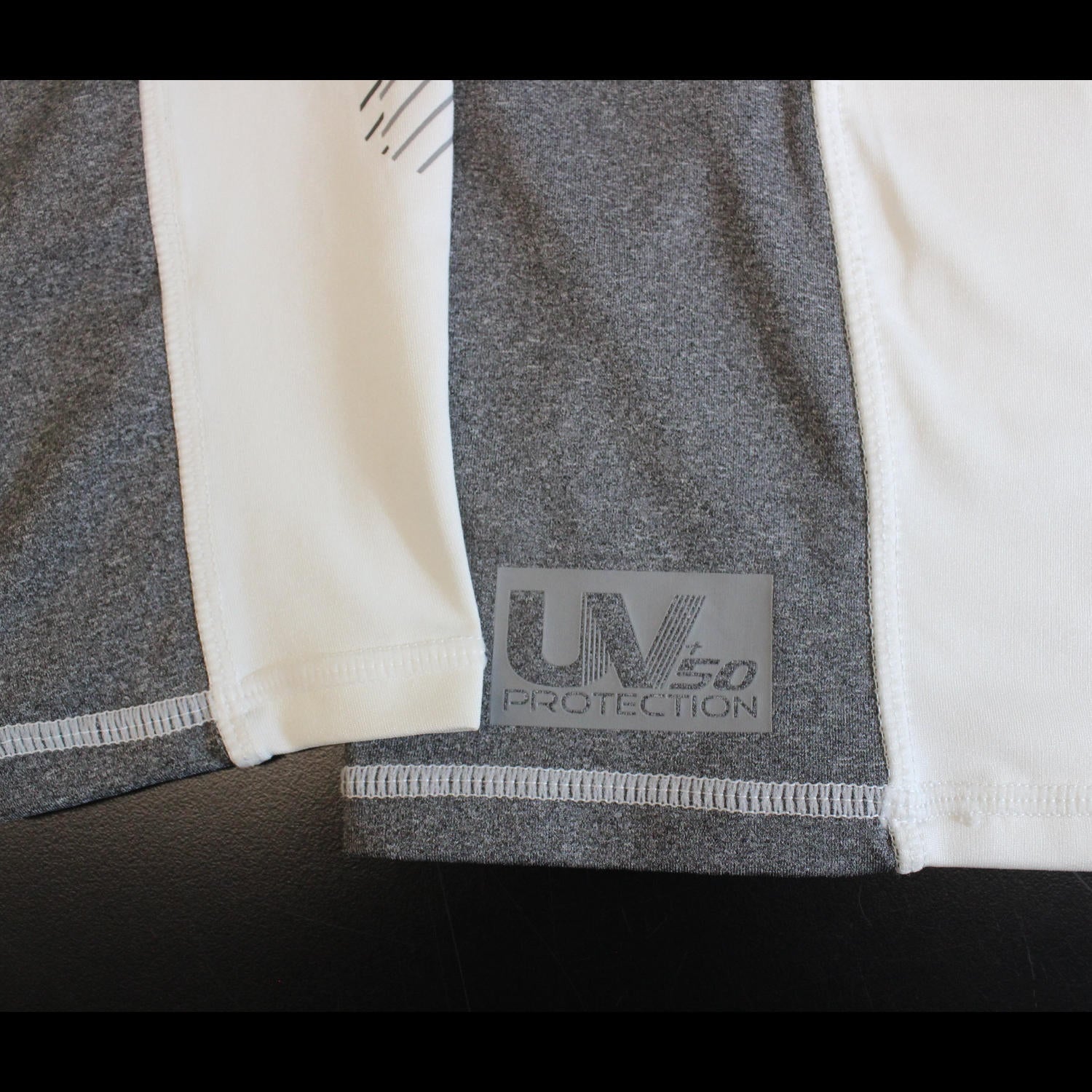 Sea-Doo Men's Small White Long Sleeve Rashguard OEM 4546650401 - Open Box
