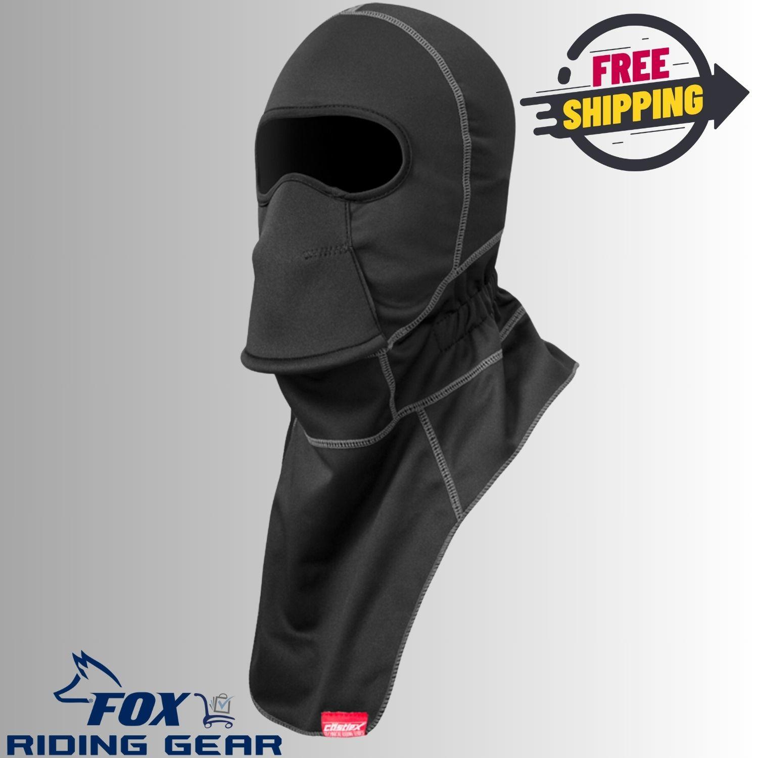 Castle X Deflector Balaclava Snowmobile Winter Face Mask Cold Weather 77-115