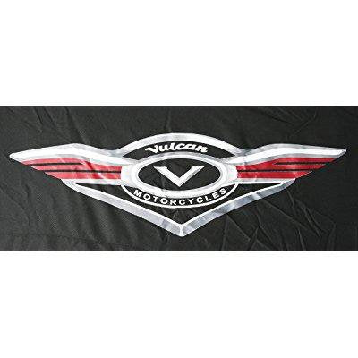 Kawasaki Premium Vulcan Motorcycle Cover 2006-2018 K99995-874A New OEM