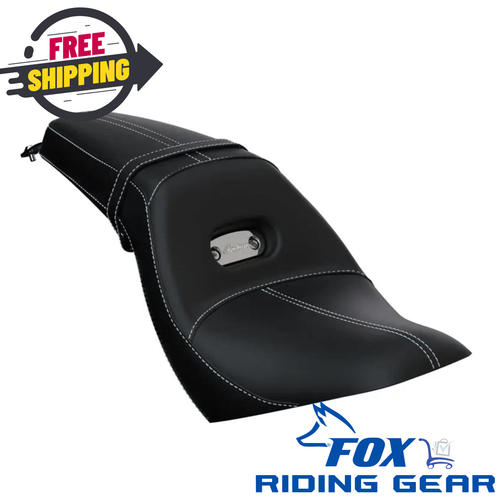 OEM Indian Sport Seat | Black Leather | 2881997-01