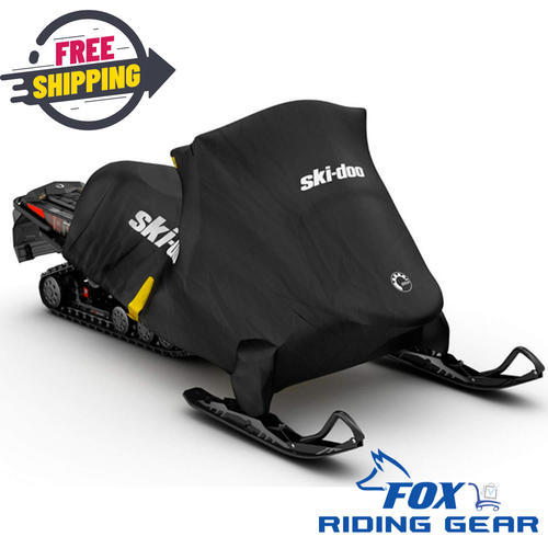 Ski-Doo OEM Rap-Clip Trailering Snowmobile Cover REV-XM REV-XS 860201373