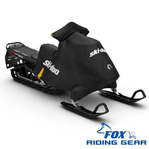 Ski-Doo OEM Rev Gen4 Summit Intense Rap-Clip Trailering Cover 860201486