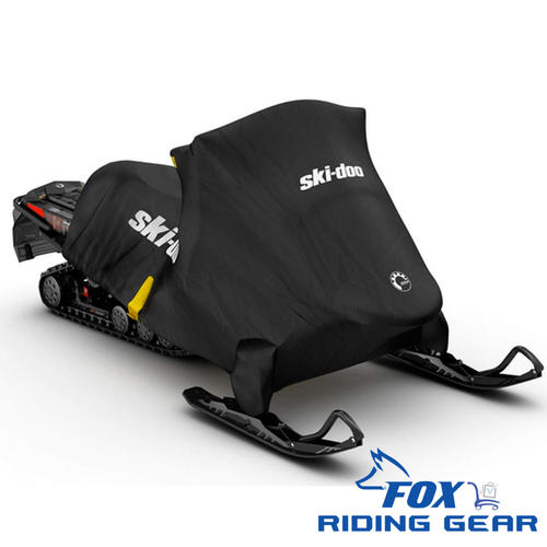 Ski-Doo OEM Rap-Clip Trailering Snowmobile Cover REV-XM REV-XS 860201373