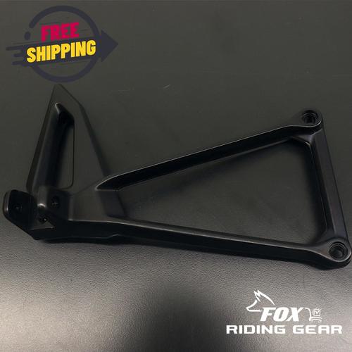 OEM Ducati Multistrada Rear Right Foot Peg Holder Plate 82411693AB RHS
