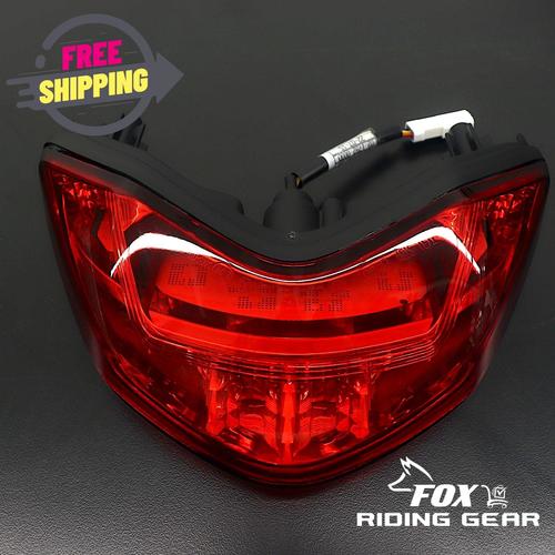 Ducati Monster Rear Tail Light Brake Lamp Red OEM Genuine 52510482B