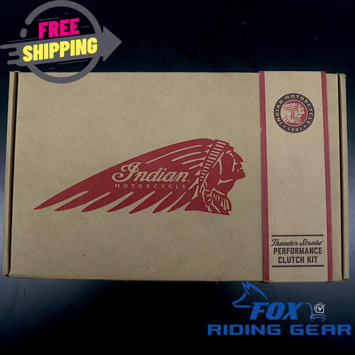 OEM Indian Thunder Stroke Performance Clutch Kit | 2883957