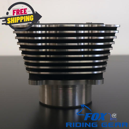 OEM Indian Machined Cylinder Black 101mm Chief Chieftan 5138091