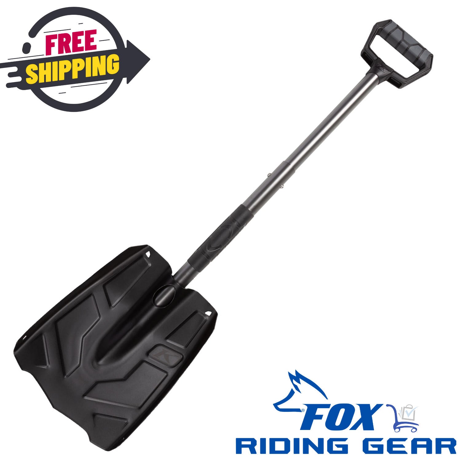 BACKCOUNTRY SHOVEL KLIM - Open Box