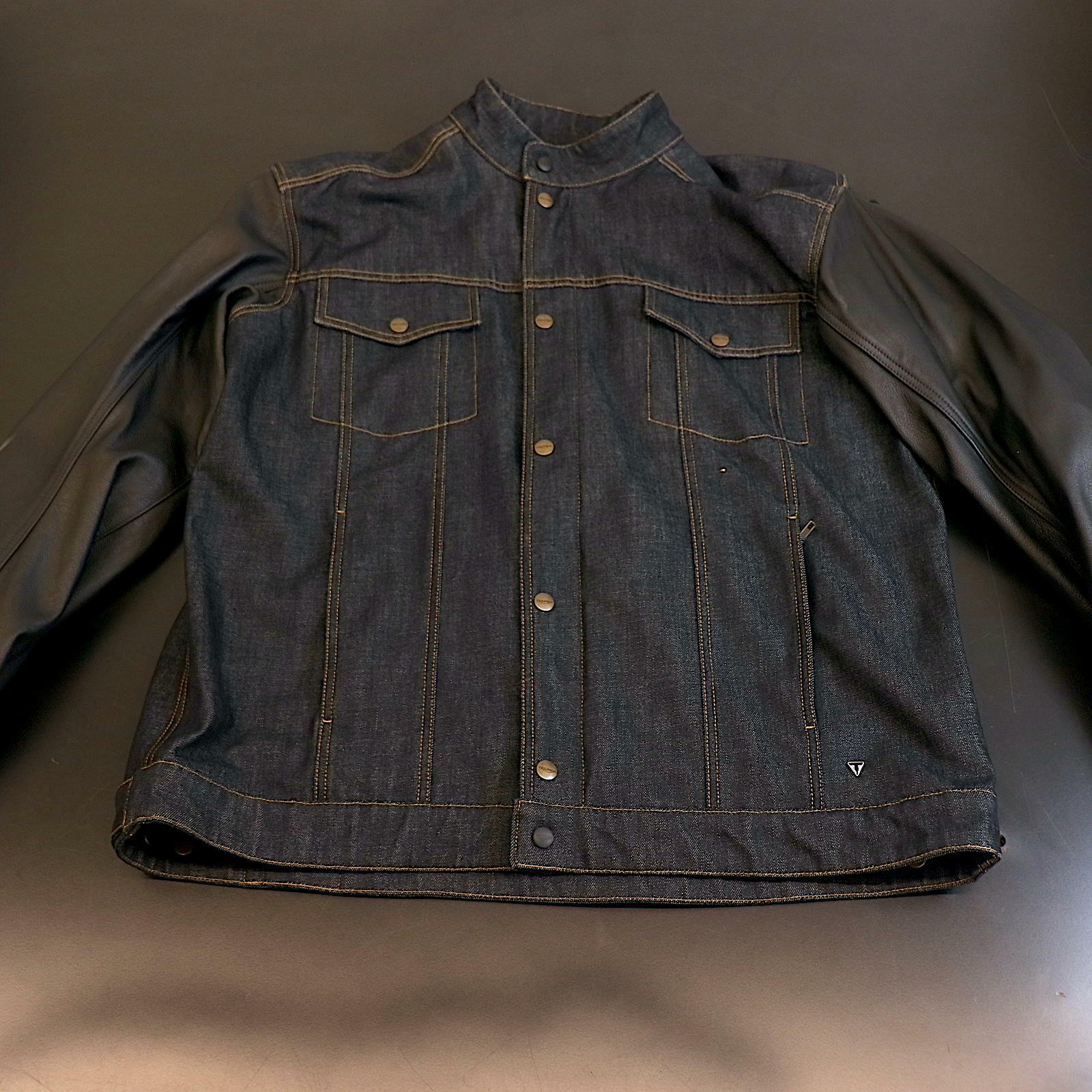 OPEN BOX OEM Triumph Byford Motorcycle Jacket | Mens Size : XXL | MTHS17123-XXL