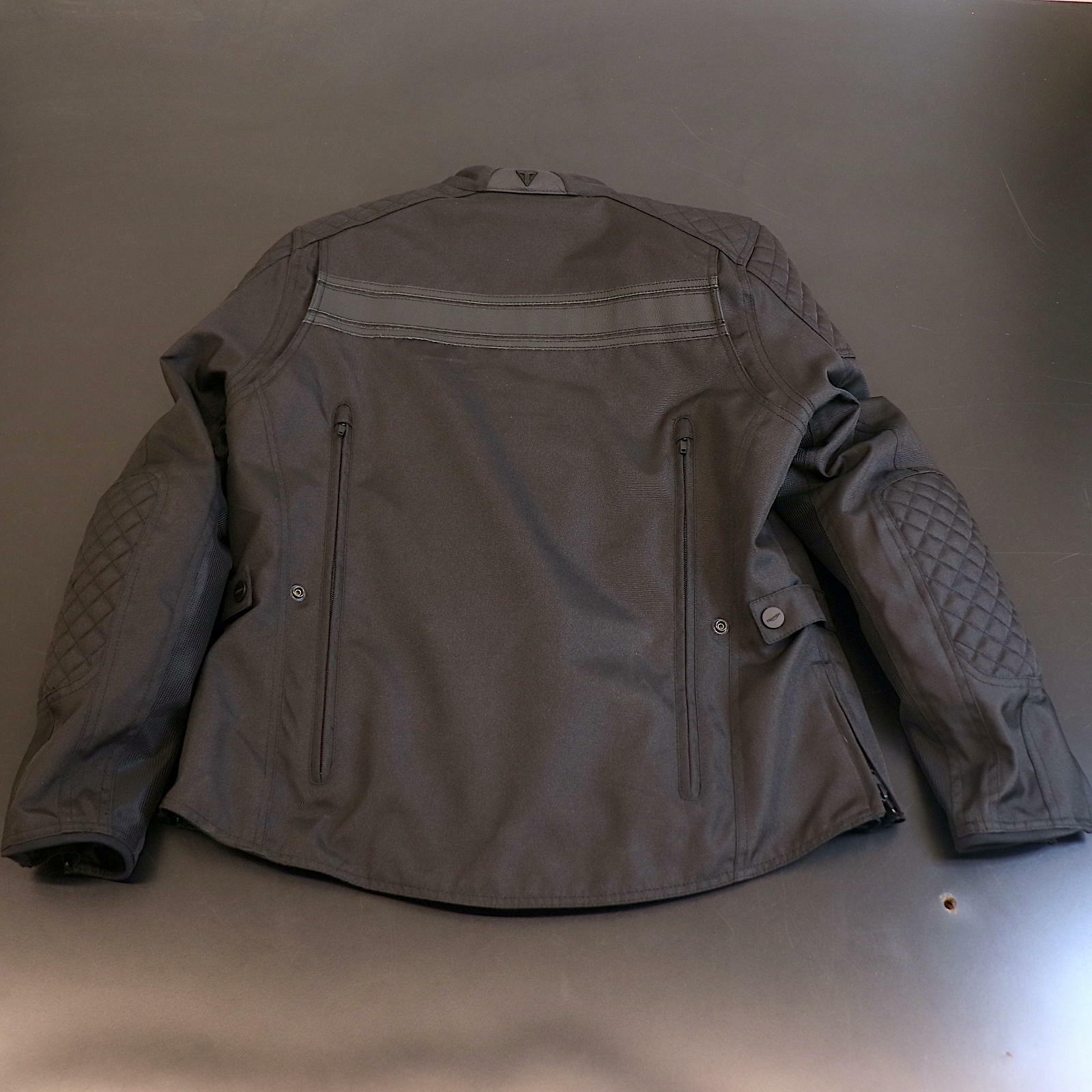 OPEN BOX OEM Triumph Waldron Mesh Motorcycle jacket | Women's Size: XXL | MLTS20104-XXL
