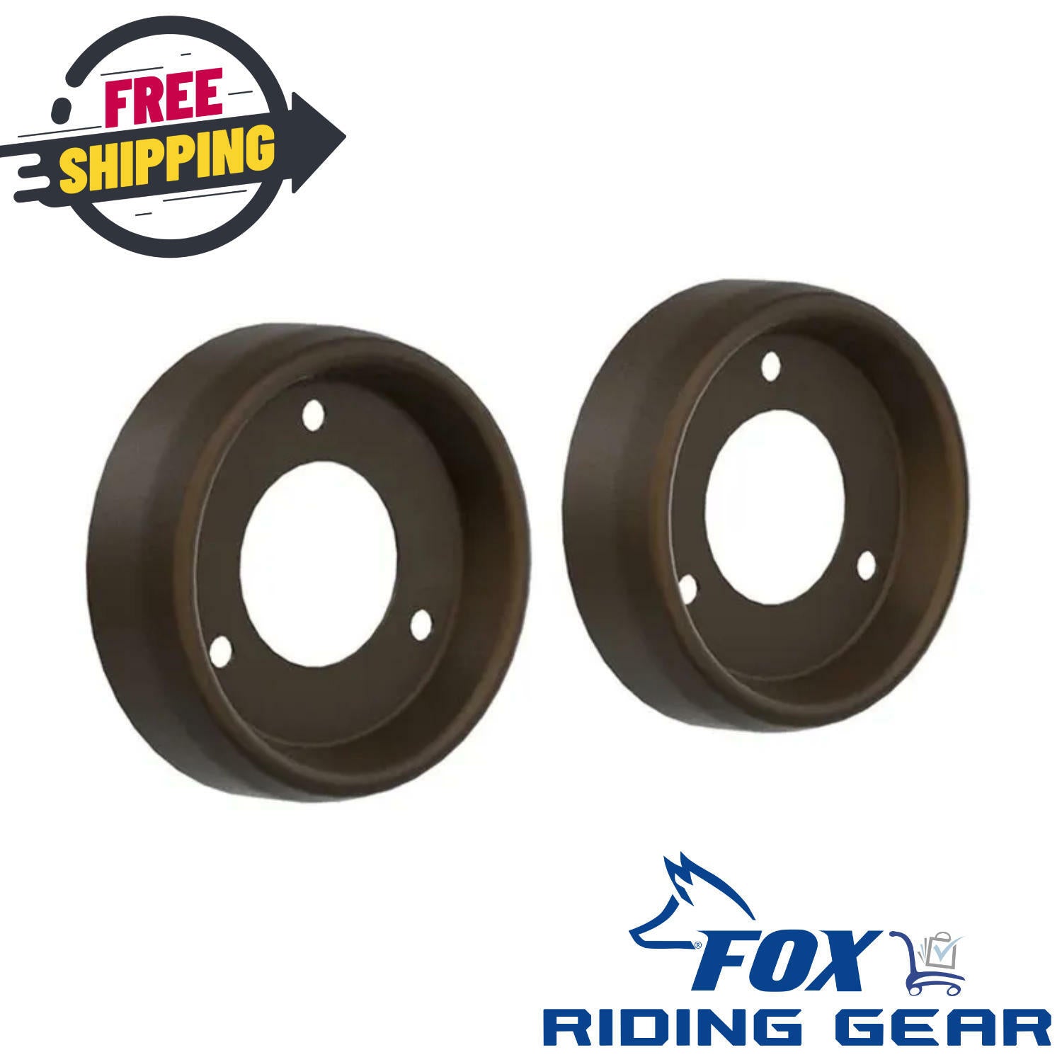 OPEN BOX OEM Indian Muffler Tip Kit | Bronze | 2881184-687