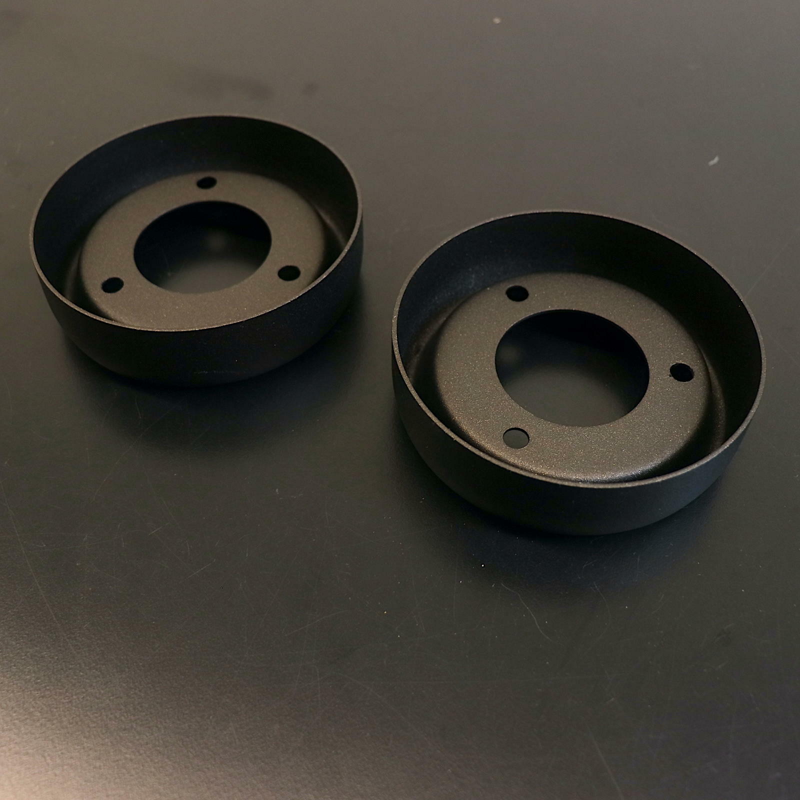 OPEN BOX OEM Indian Muffler Tip Kit | Bronze | 2881184-687