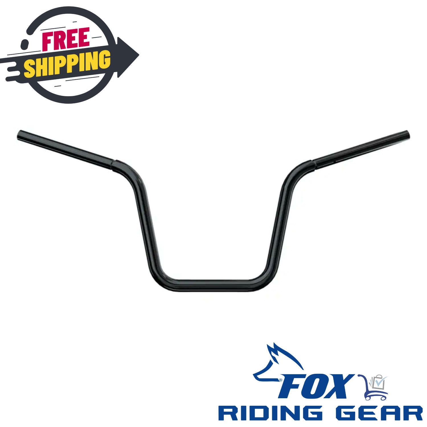 OEM Indian Reduced Reach HandleBar | Black | 2889301-266 - Open Box