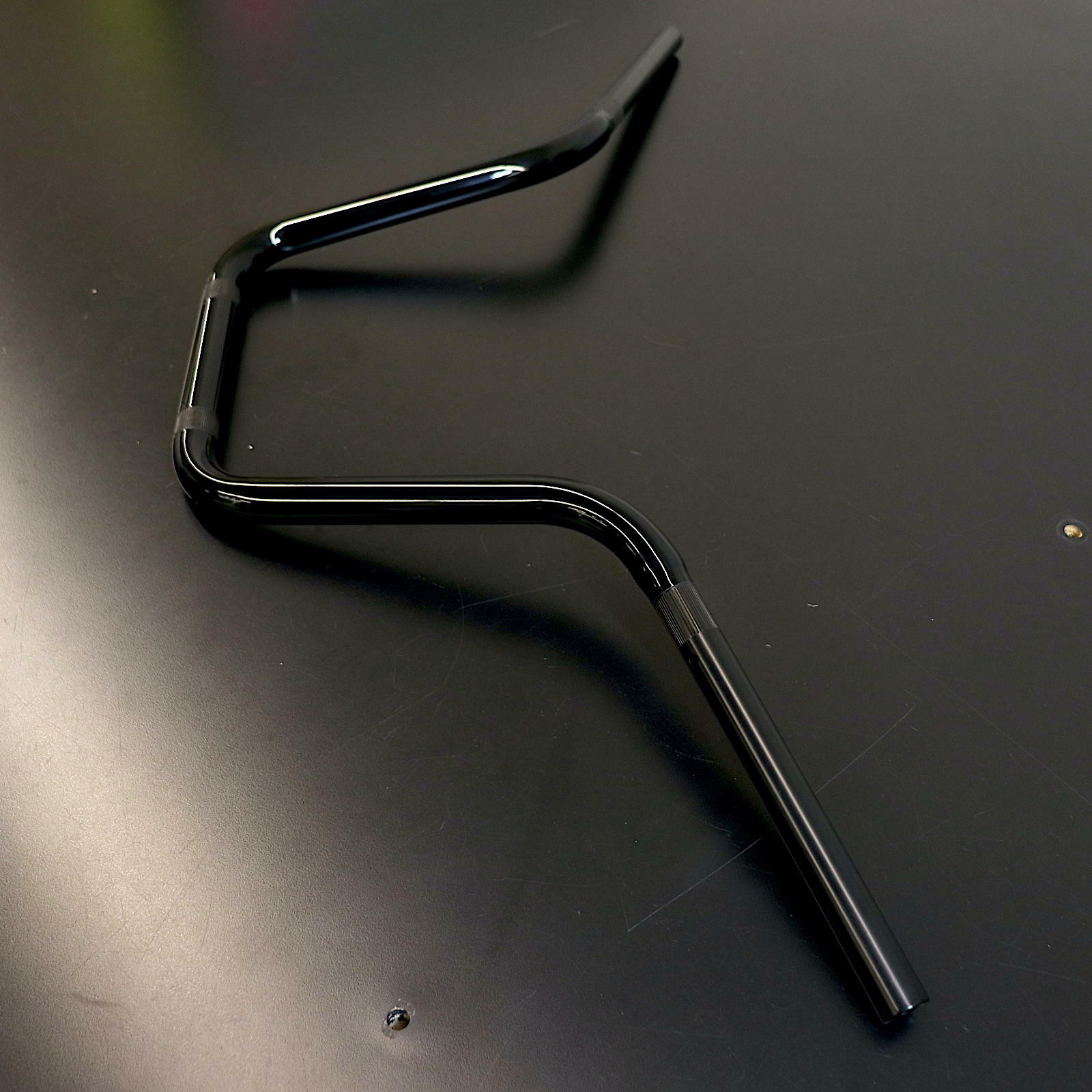 OEM Indian Reduced Reach HandleBar | Black | 2889301-266 - Open Box