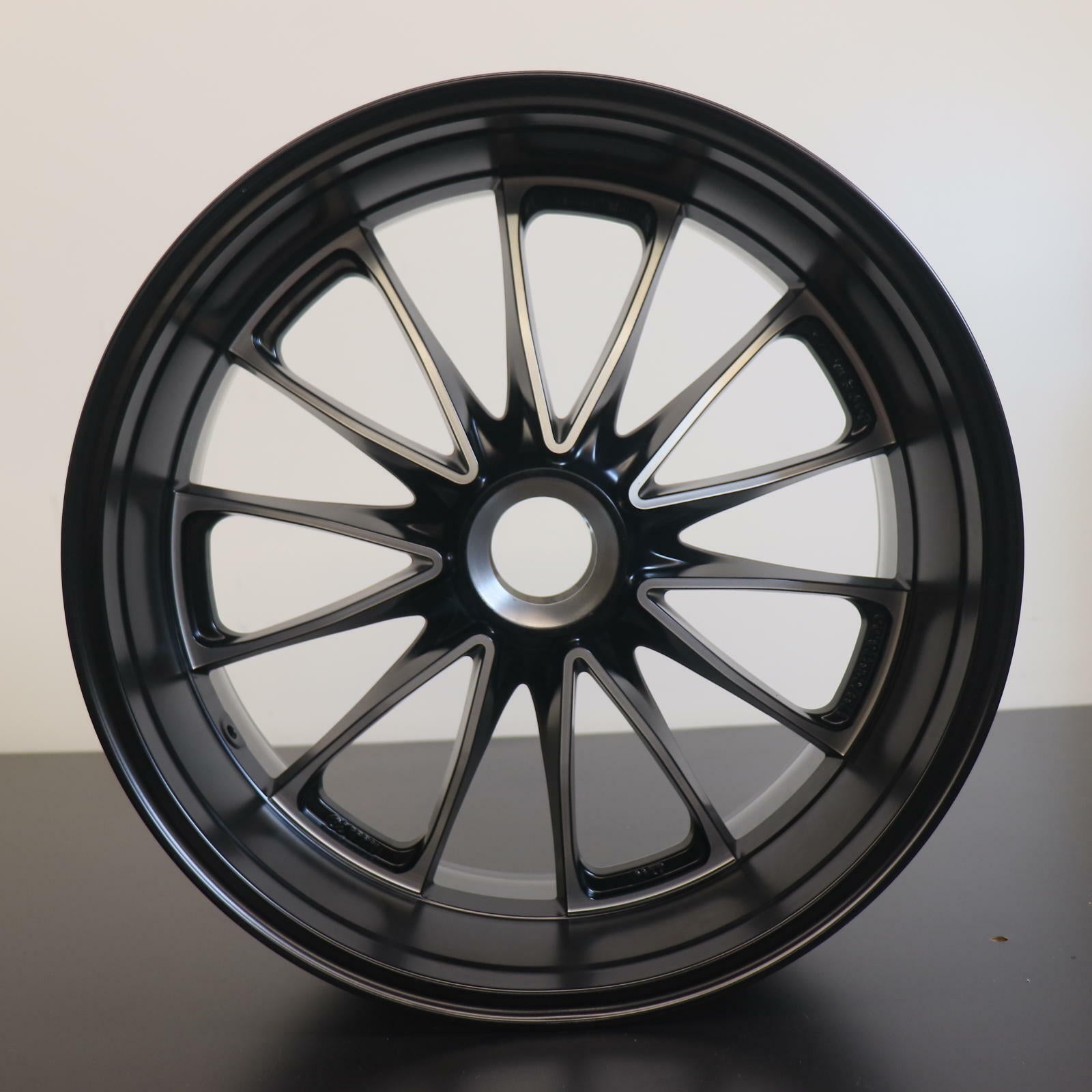 Ducati OEM Rear Wheel Rim Diavel Black 50211871AB - Open Box
