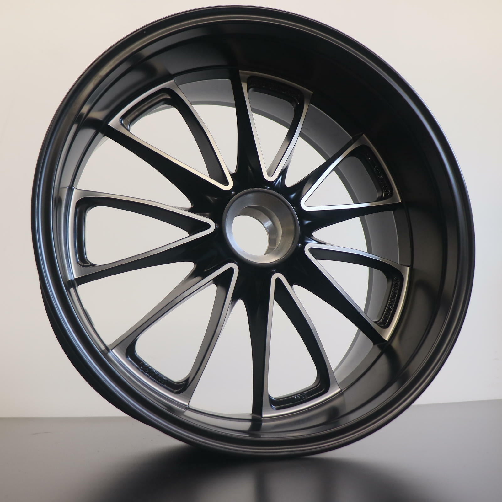 Ducati OEM Rear Wheel Rim Diavel Black 50211871AB - Open Box