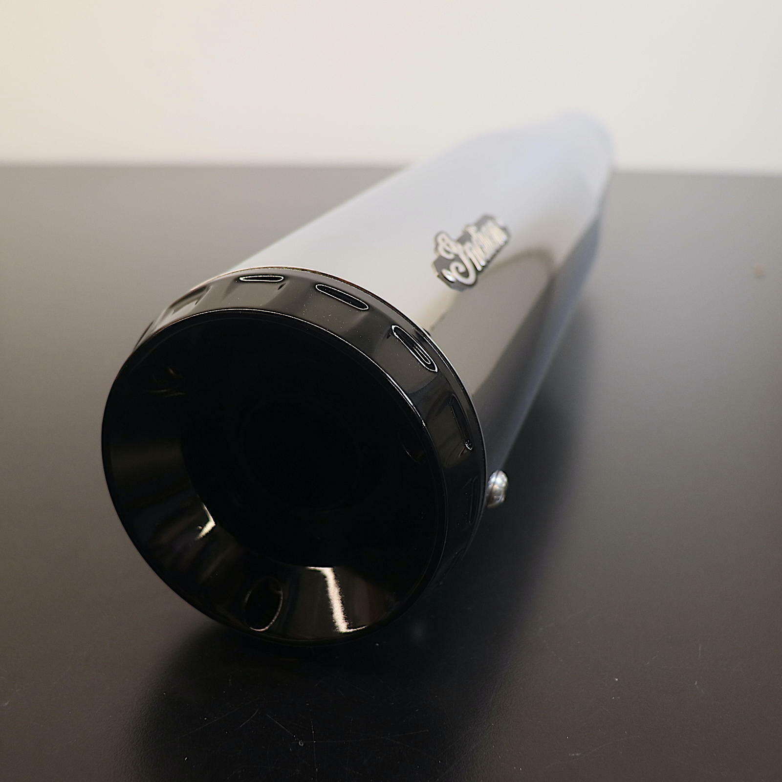 OPEN BOX OEM Indian 2 in 1 Full Exhaust Kit | Chrome | Indian Scout | 2884111-156