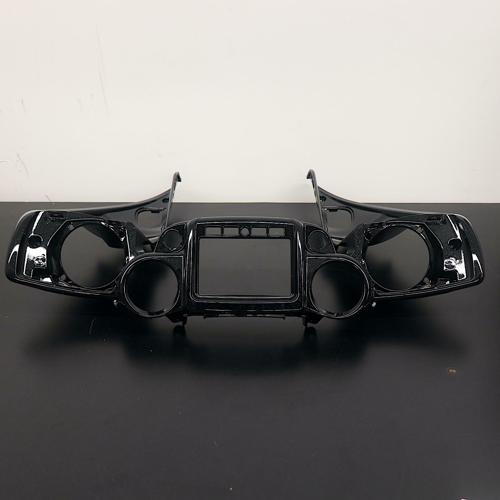 OPEN BOX OEM Indian Cruiser Dash | Black | 5452568-794