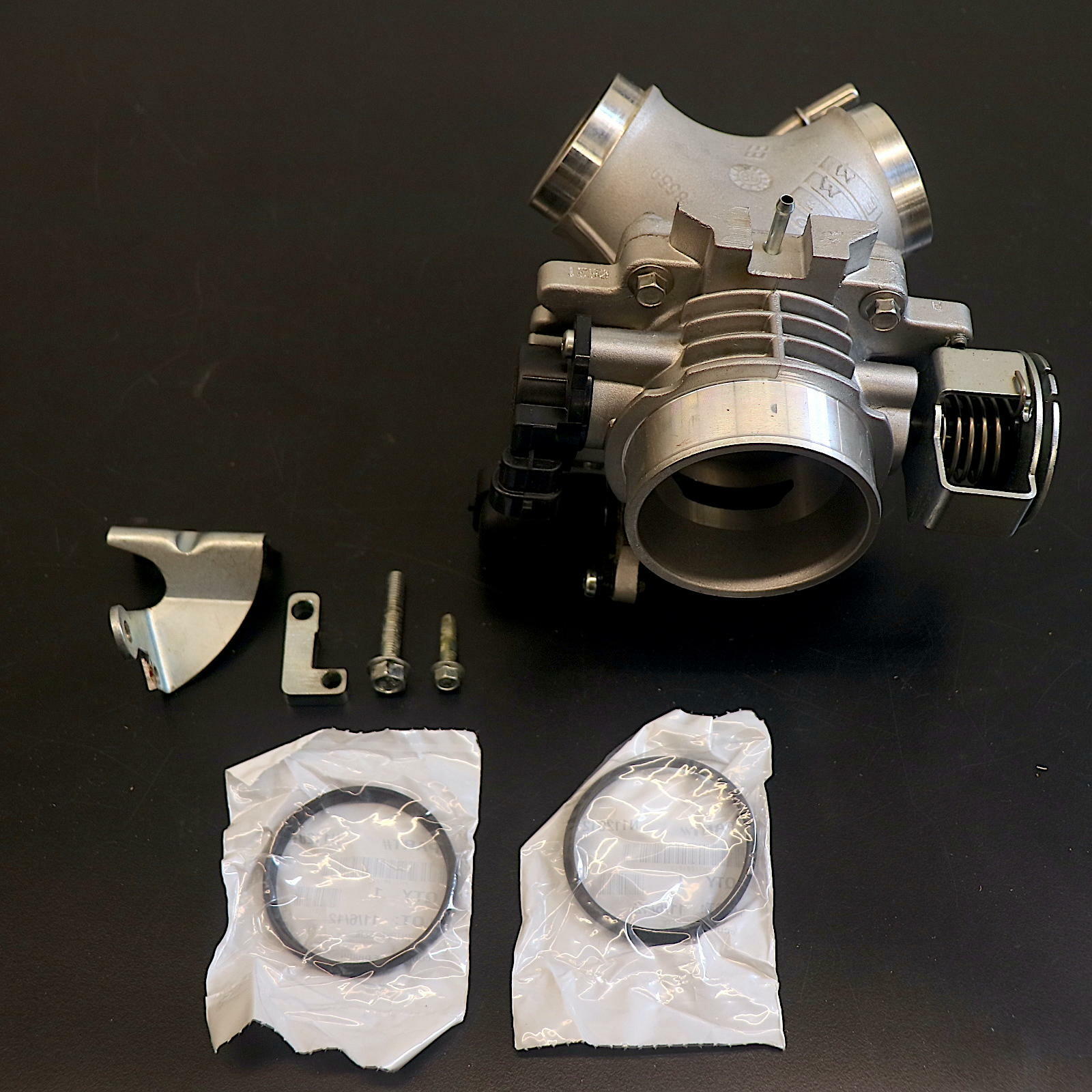 Polaris Indian Chief Modified OEM Throttle Body 2521300 - Open Box