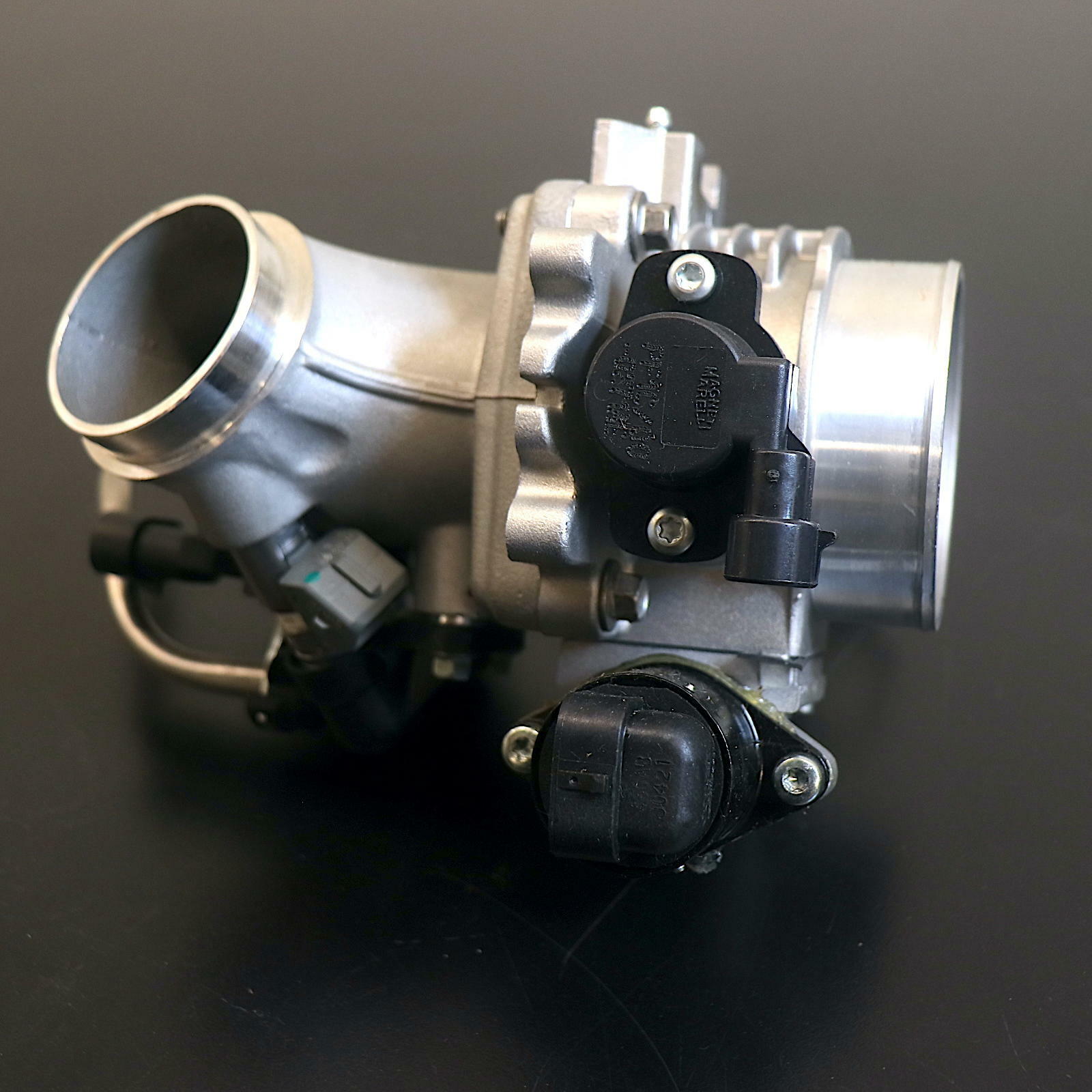 Polaris Indian Chief Modified OEM Throttle Body 2521300 - Open Box