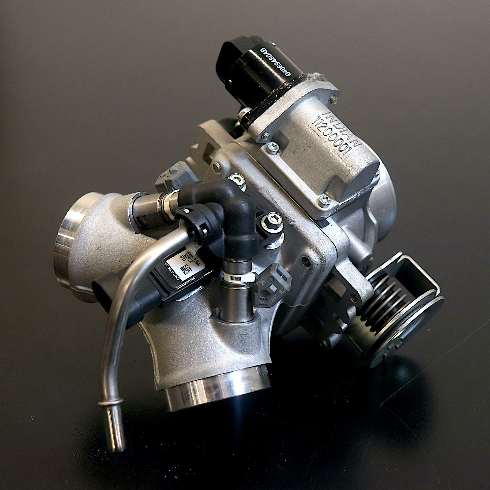 Polaris Indian Chief Modified OEM Throttle Body 2521300 - Open Box