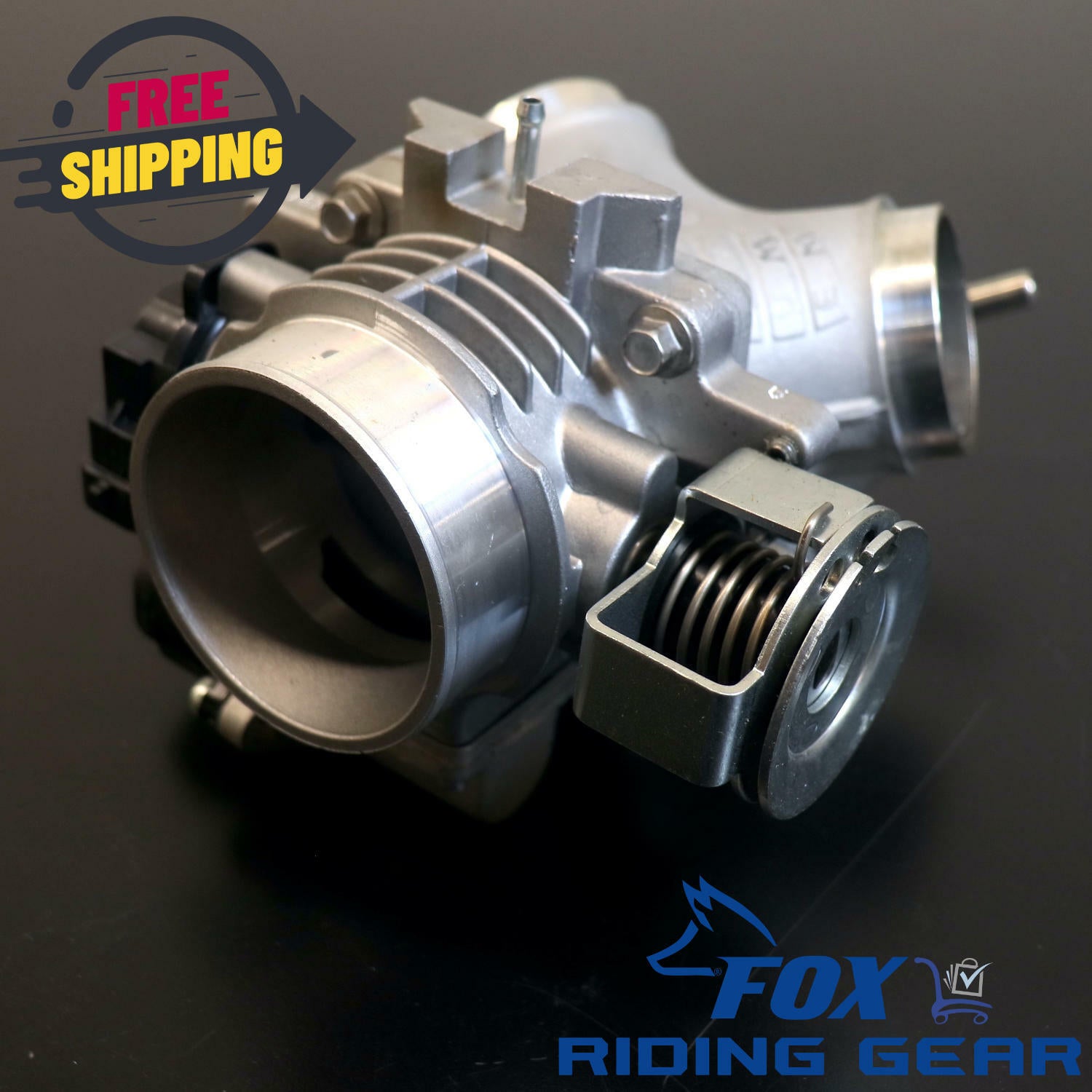 Polaris Indian Chief Modified OEM Throttle Body 2521300 - Open Box