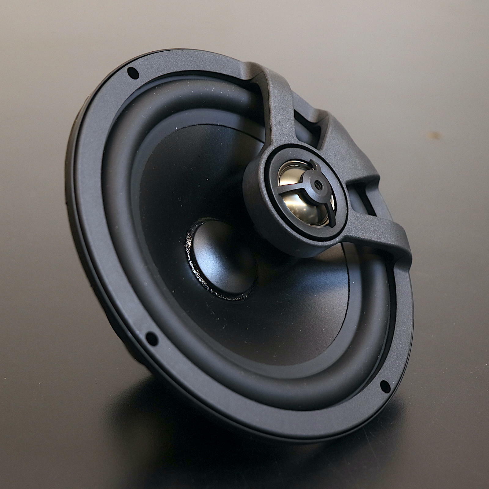 OPEN BOX OEM Indian Powerband Audio SaddleBag Speakers | 6 1/2 in | 2883922