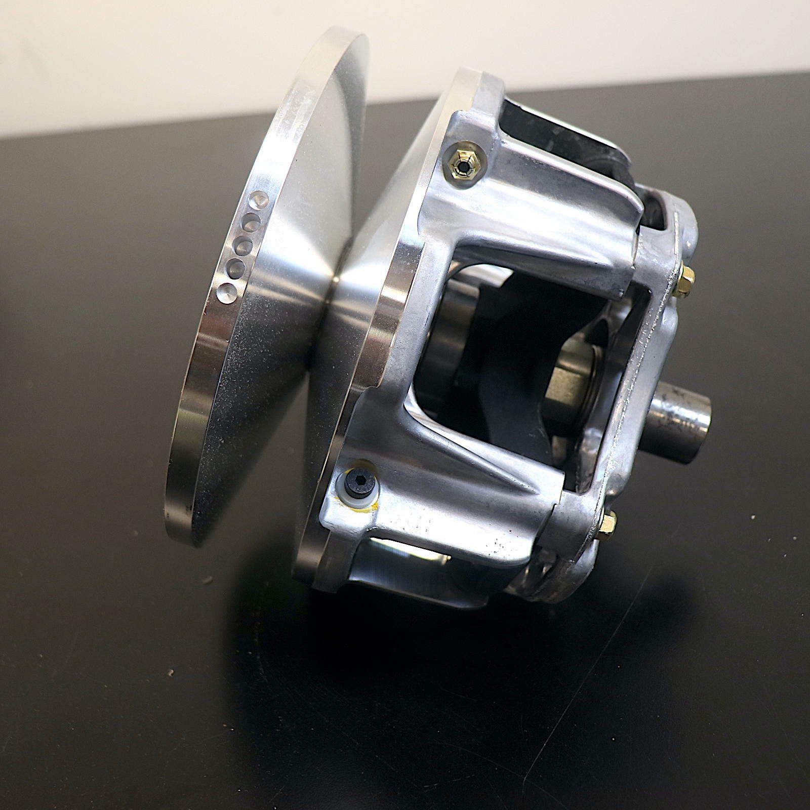 OPEN BOX OEM Arctic Cat Team Industry Rapid Response Drive Clutch | 8" 30mm | 0746-889