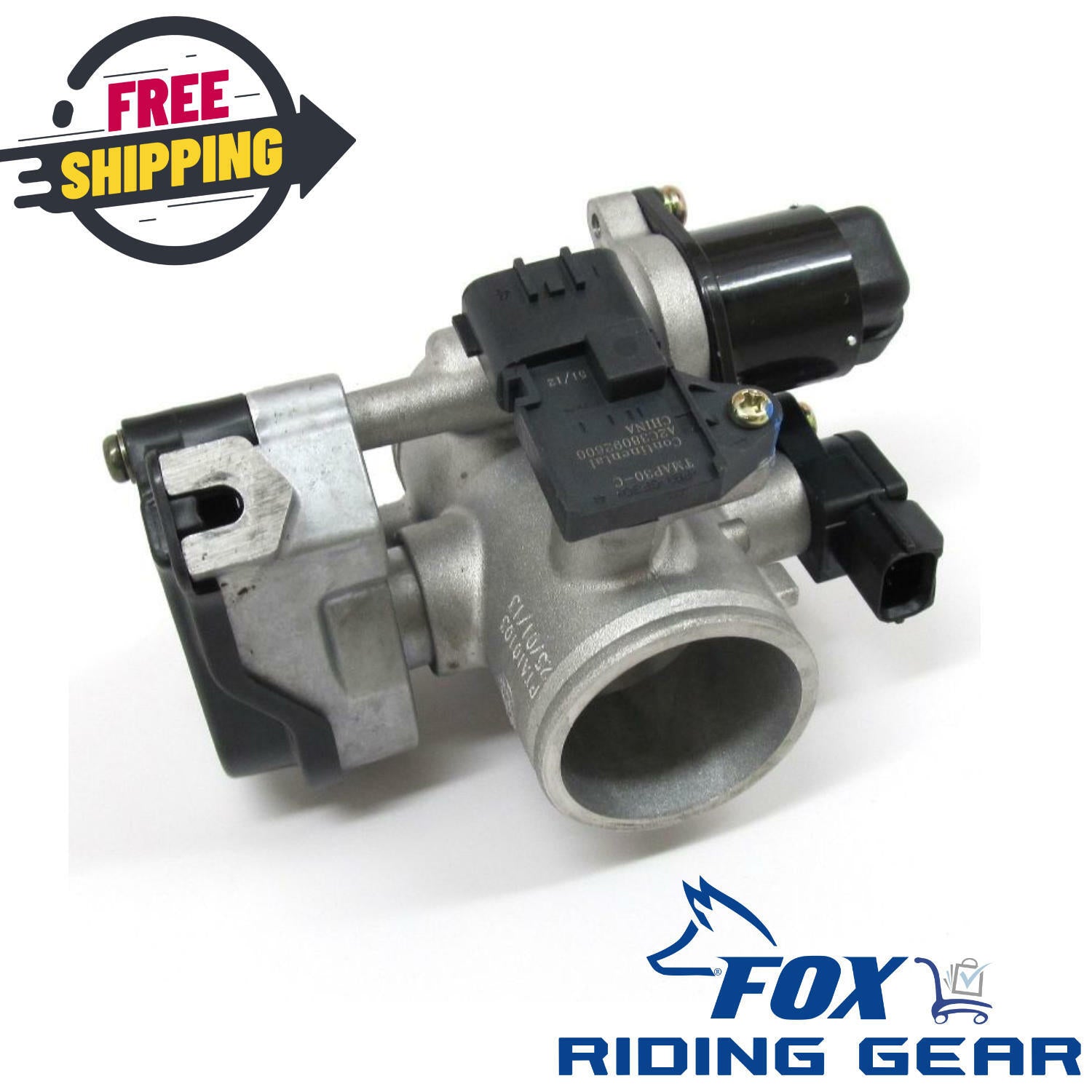 OPEN BOX OEM Arctic Cat Throttle Body Assembly | 0570-328