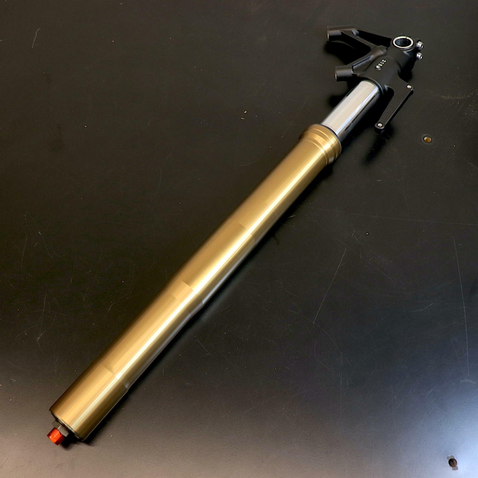 OPEN BOX OEM Triumph Daytona 675 Stanchion Front Fork | Right Hand Side | T2046801