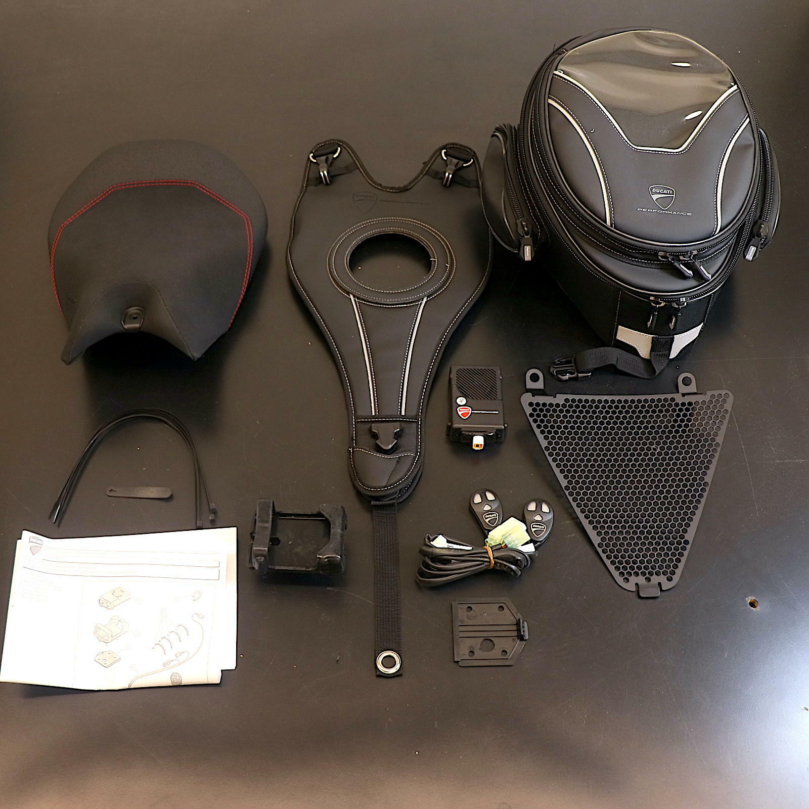 OEM Ducati Panigale 1299 Touring Kit | 97980111A - Open Box