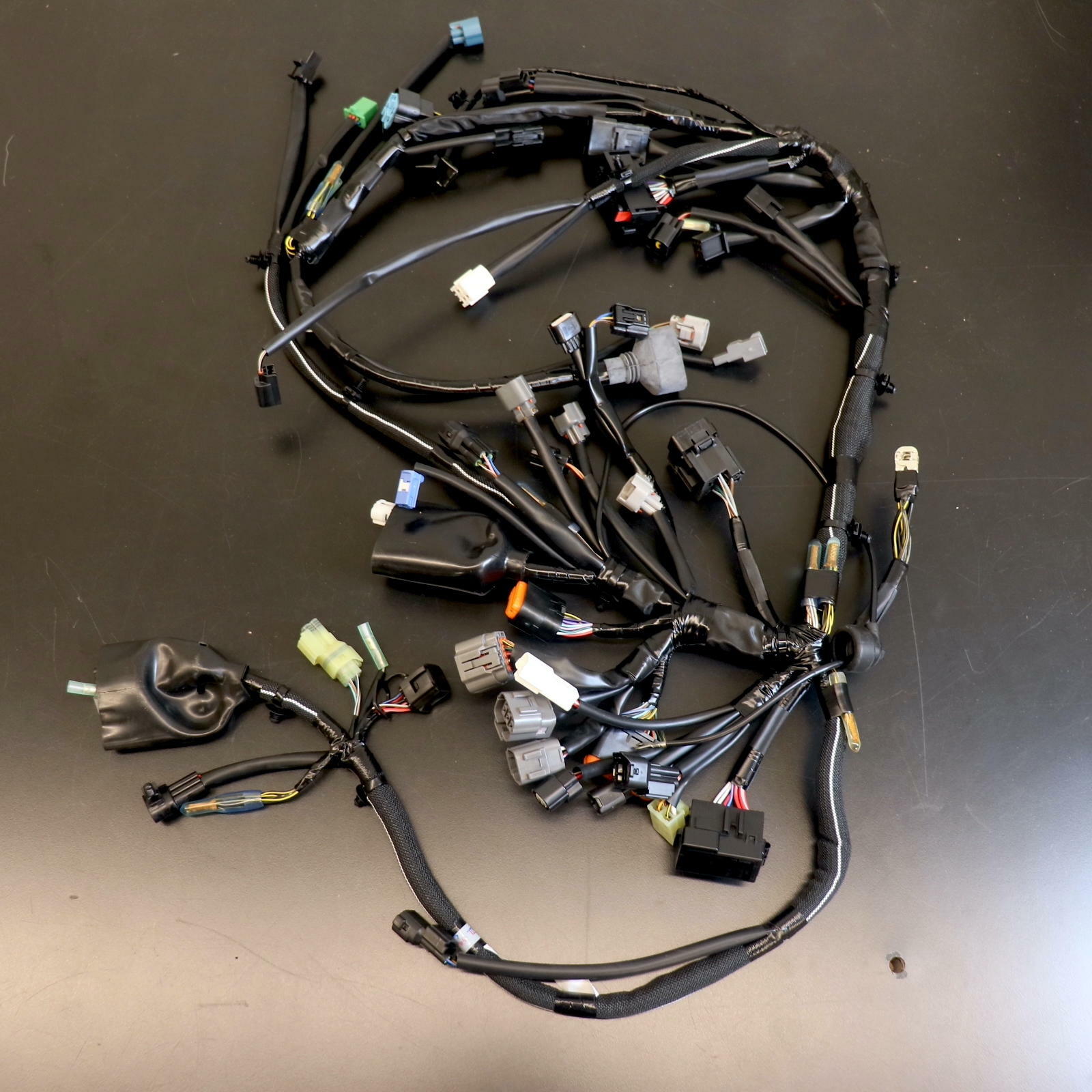 2018 Kawasaki Ninja 400 OEM Main Wiring Harness 26031-2557 - Open Box
