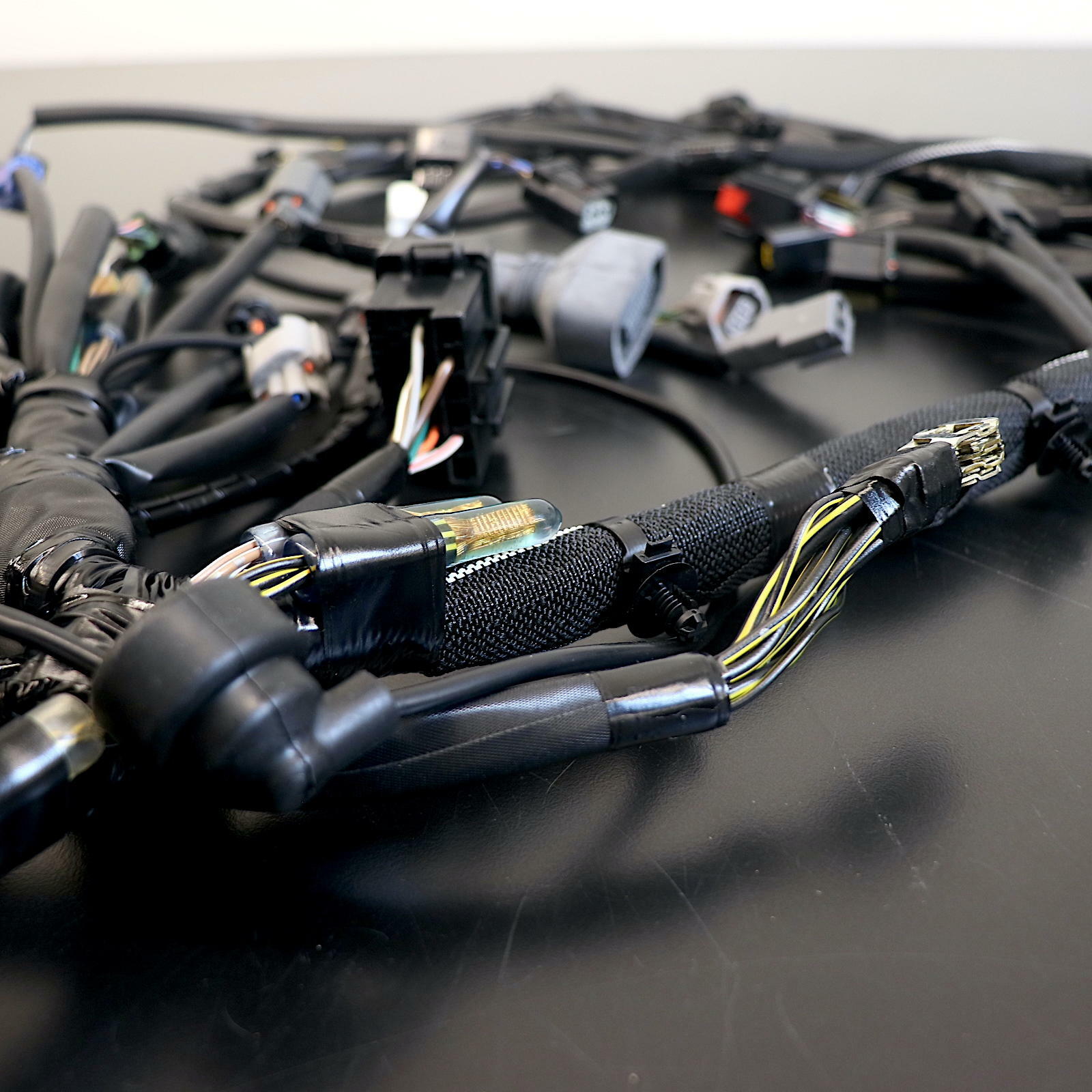 2018 Kawasaki Ninja 400 OEM Main Wiring Harness 26031-2557 - Open Box