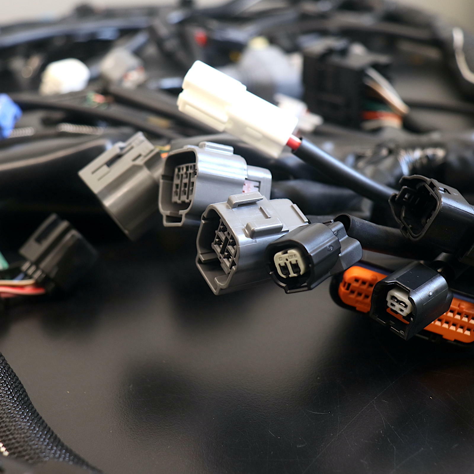 2018 Kawasaki Ninja 400 OEM Main Wiring Harness 26031-2557 - Open Box