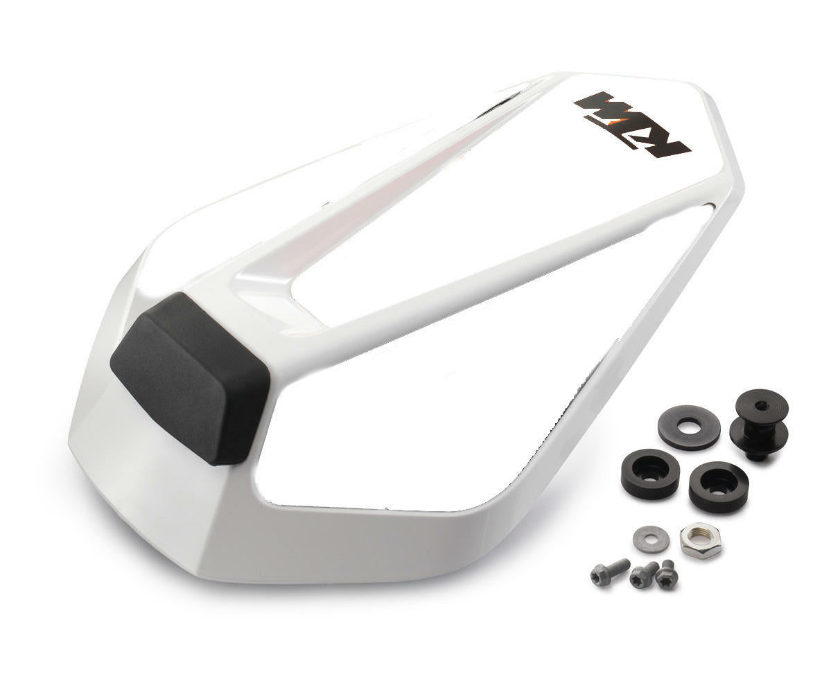 KTM 390 Duke Pillion seat cover 93007940044