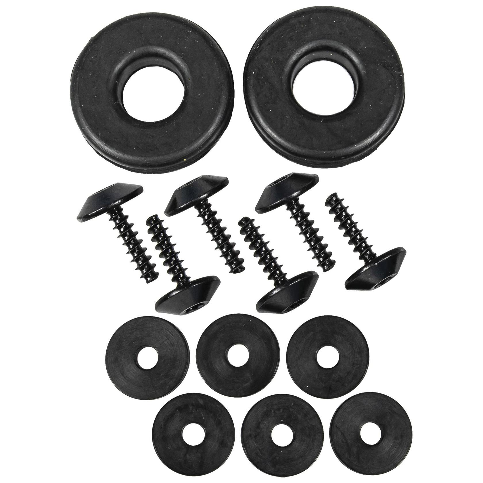 Ski-Doo Medium Windshield for REV Gen5 (Trail) 860202471