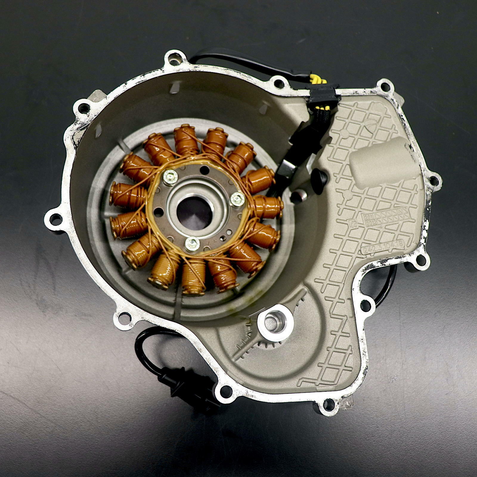 OPEN BOX OEM Ducati Stator / Magneto Cover | 1199 Ducati panigale SuperSport