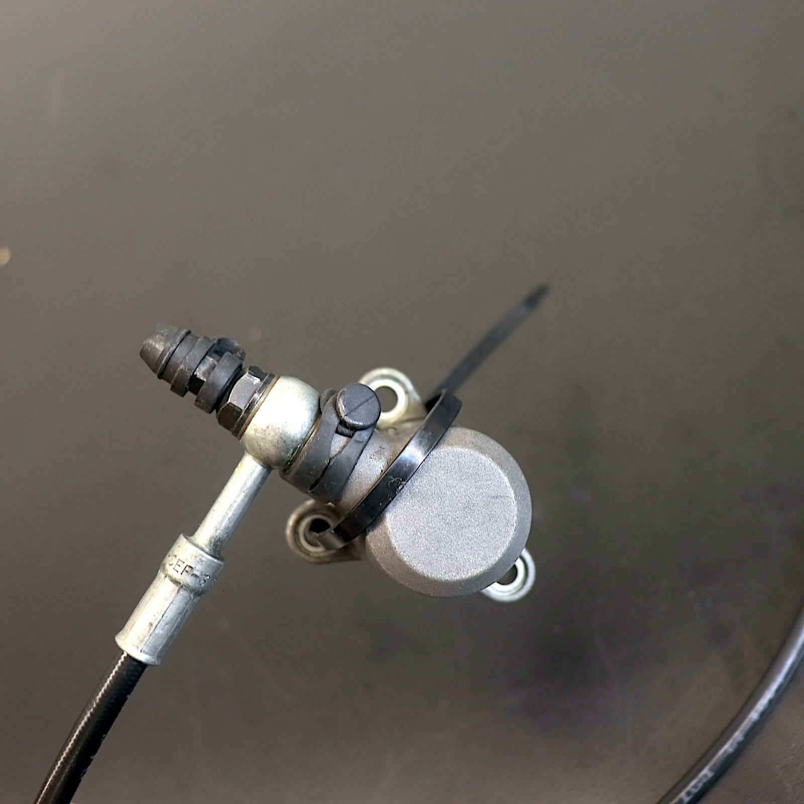 OPEN BOX OEM Ducati Clutch Left Assembly | Lever | DU1199-CL-L-ASSY