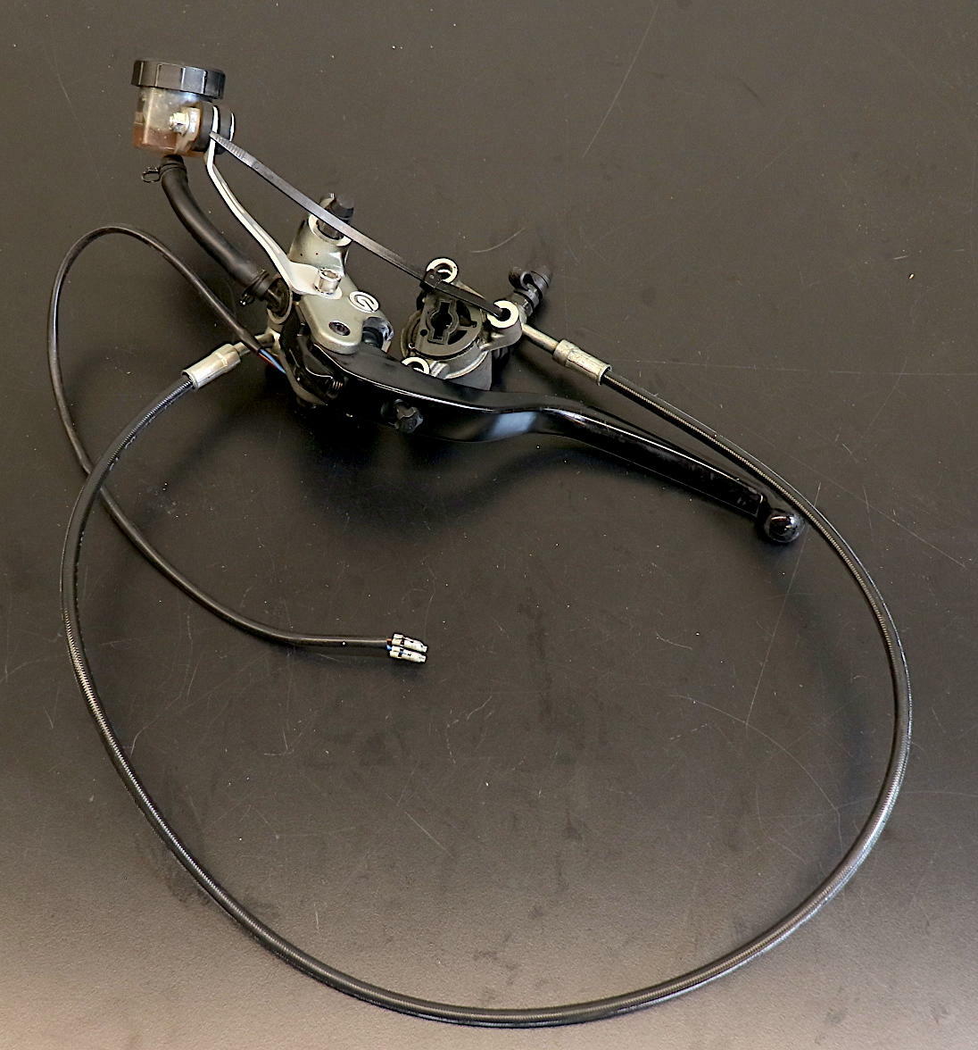 OEM Ducati Clutch Left Assembly Lever DU1199-CL-L-ASSY - Open Box