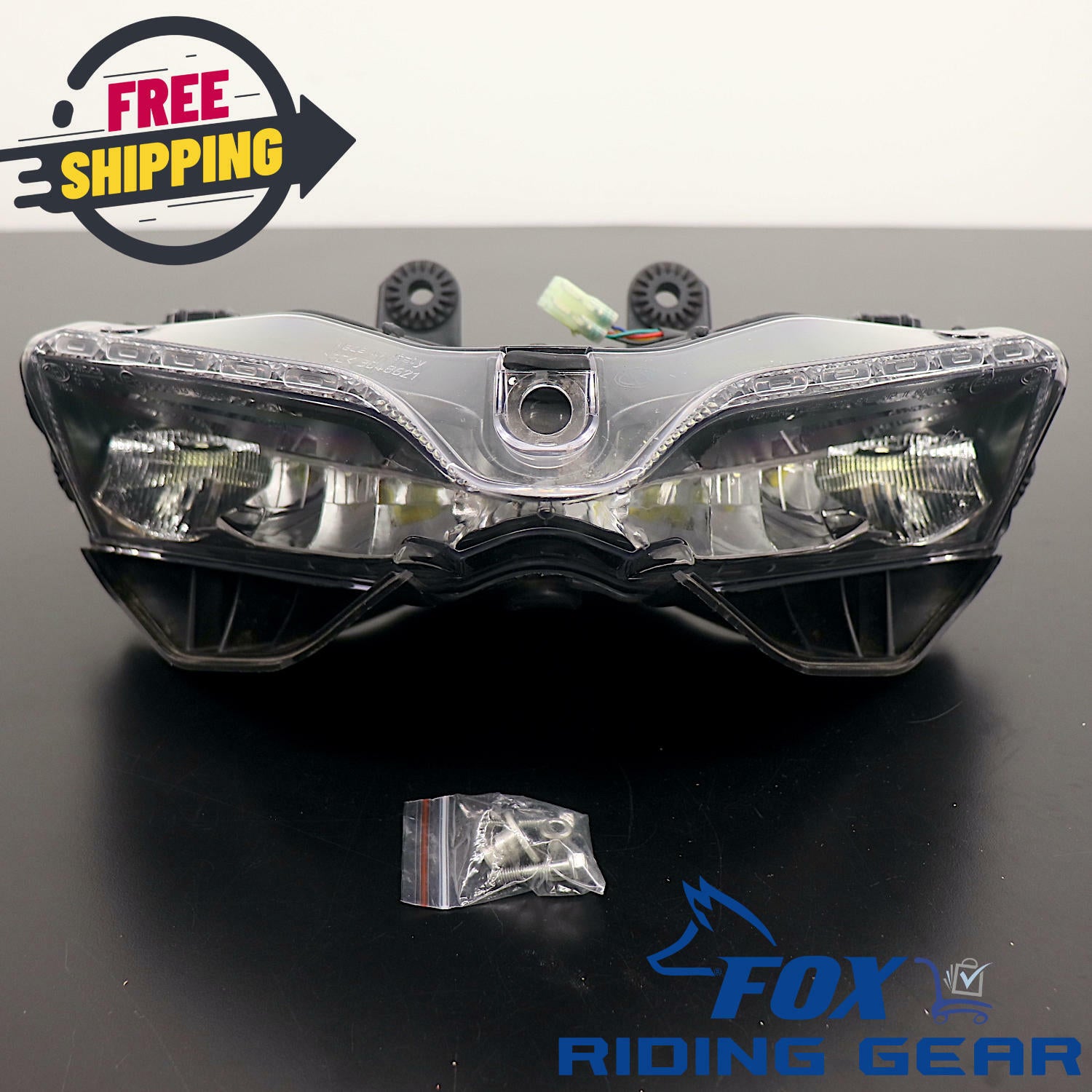 OEM Ducati 1199 Super Sport Headlight | DU1199-HEADLIGHT - Open Box