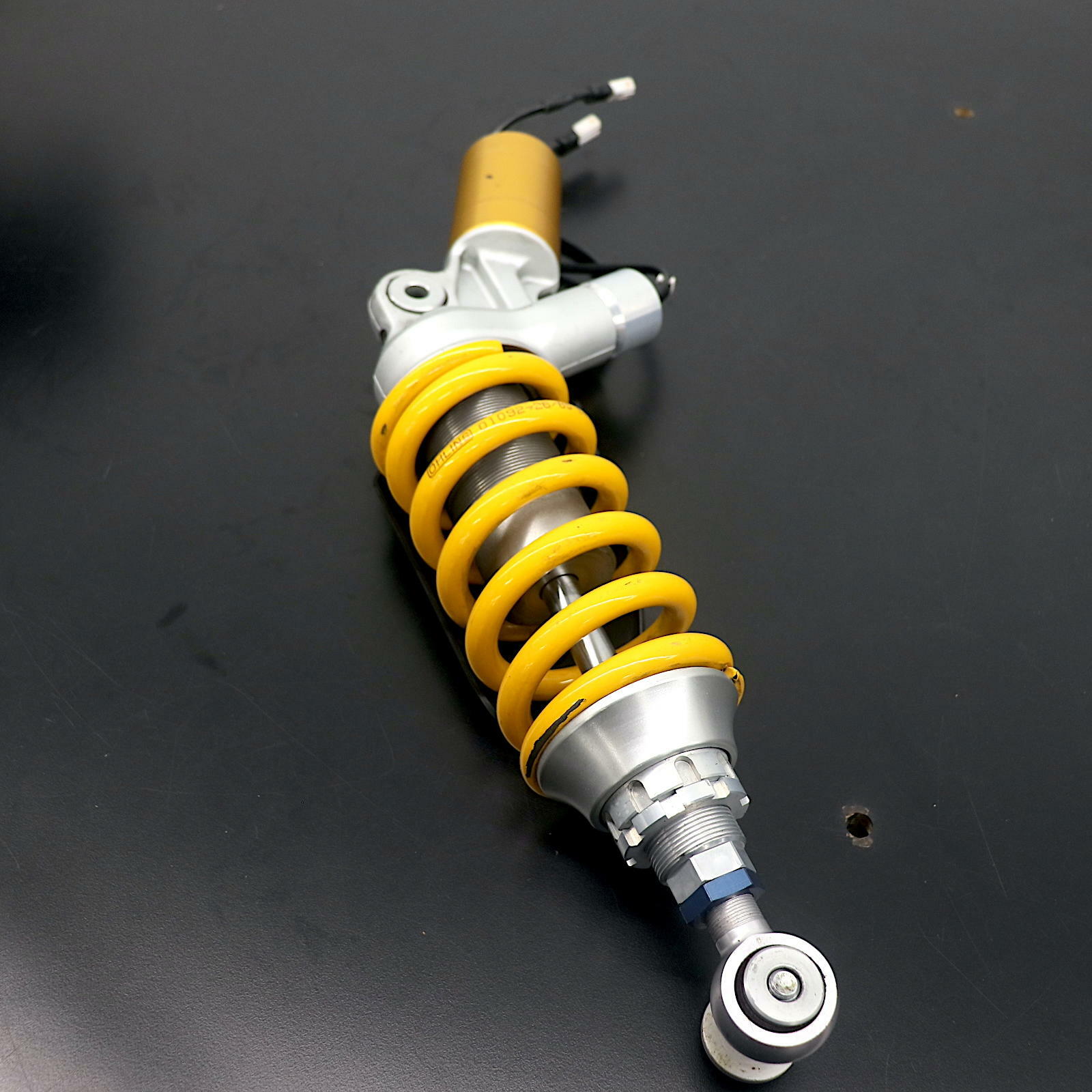 OPEN BOX OEM Ducati Rear Suspension Shock | Ohlins | DU1199-RR-SHOCK