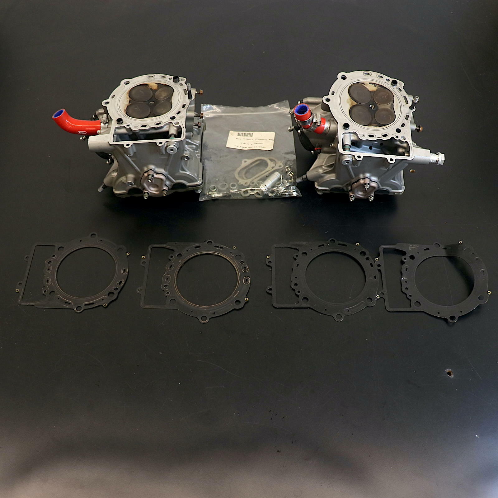 OEM Ducati Panigale 1199 SuperSport Upper Lower Cylinder Head - Open Box