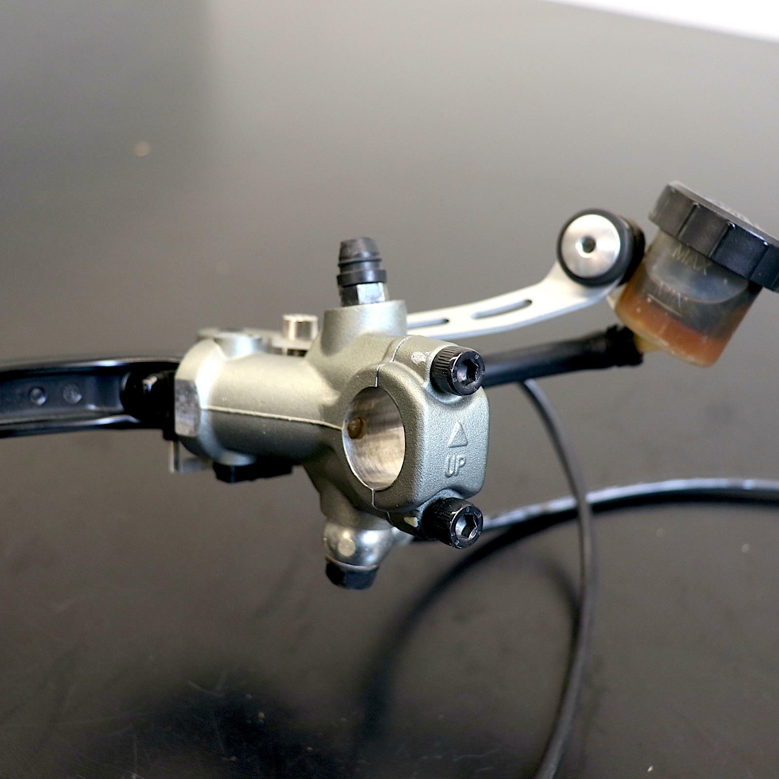 OPEN BOX OEM Ducati Clutch Left Assembly | Lever | DU1199-CL-L-ASSY