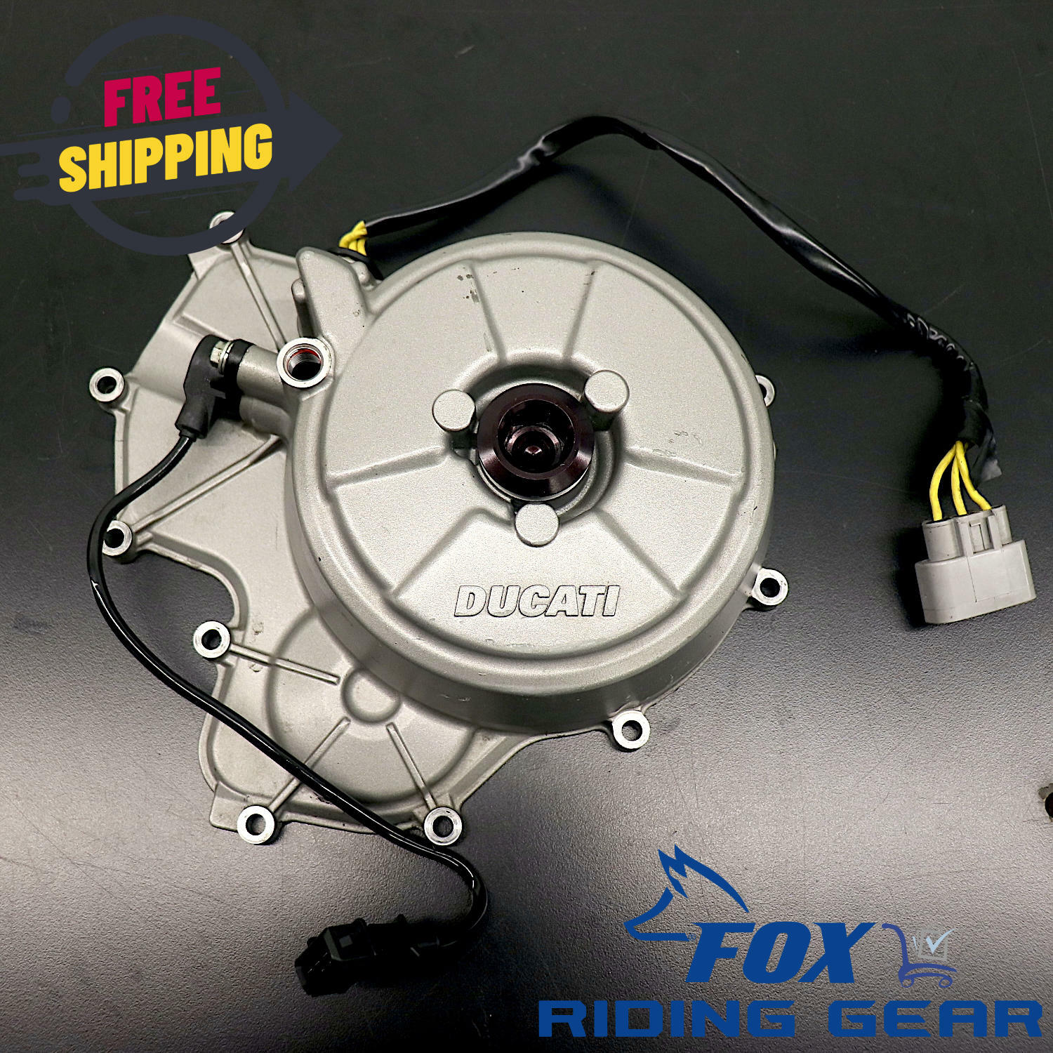 Ducati 1199 Panigale SuperSport Stator Magneto Cover DU1199-MAG-COVERS - Open Box